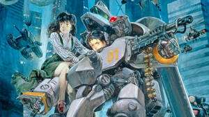 Mecha Anime Porn - 142 : Metal Skin Panic MADOX-01 â€“ The Classic Anime Museum