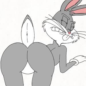 looney toons anal sex - Looney Tunes Bugs Bunny Ass Animated - Lewd.ninja