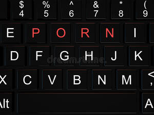 Black Internet Porn - Download Internet concept stock illustration. Illustration of laptop -  50162750