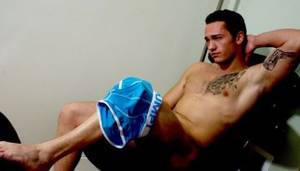 2016 Male Stripper Porn - Hot & Hunky Male Strippers Damien, Guillaume, PePe & Oliver Compete at Men  of