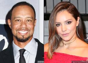 Katharine Mcphee Nude Porn - Tiger Woods and Katharine McPhee Threaten to Sue Porn Site After Nude  Photos Leak