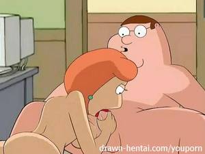 Family Guy Porn Foursome - Family Guy Hentai - Sex in office
