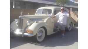 1940s Banned Porn - Reader wants his 1940 Packard to carry its original license plates â€“ San  Bernardino Sun