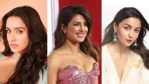 Alia Bhatt Porn - Priyanka Chopra to Alia Bhatt: Most-followed Bollywood Actresses on  Instagram