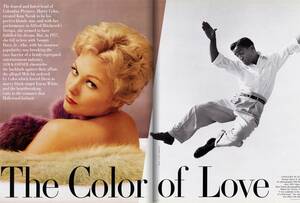 Blonde Forced Interracial Porn - The Forbidden Love of Sammy Davis Jr. and Kim Novak | Vanity Fair