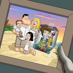 Family Guy And American Dad Porn - Family