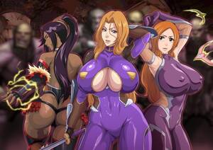 Asagi - Taimanin Asagi:Bleach Parody (Iwao178) - Porn - EroMe