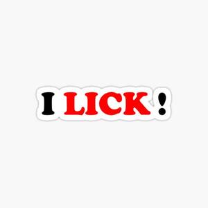 funny eating pussy - Lick Pussy Stickers for Sale | Redbubble