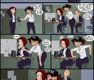 Fbi Porn Comics - FBI Stacy comics | Erofus - Sex and Porn Comics