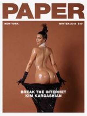 Kim K Porn - Kim Kardashian West on Her Decade of Multi-Platform Fame