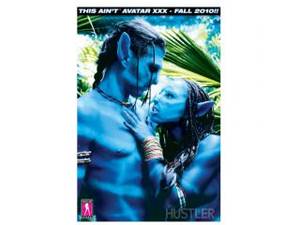 Avatar Movie - Blue movie
