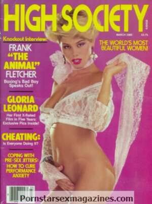 80s Porn Stars Magazines - 80s classic Â« PornstarSexMagazines.com
