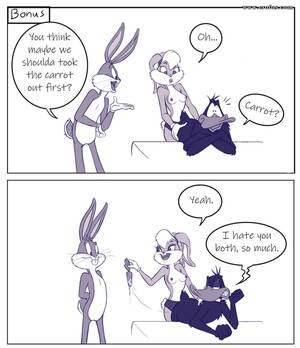 Looney Tunes Gay Porn - Page 8 | gay-comics/kcnite/bottom-daffy | Erofus - Sex and Porn Comics