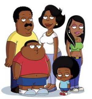 Danna Porn Cleveland Brown - Cleveland show