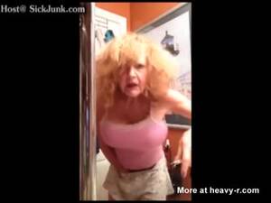 Drunk Grandma Fuck - Drunk As Fuck Granny Makes An Awesome Rant