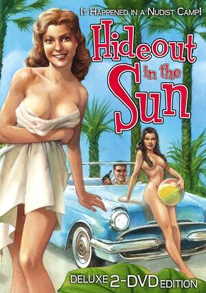 classic nudists - Amazon.com: Hideout in the Sun 2-DVD Collector's Edition : Doris Wishman:  Movies & TV