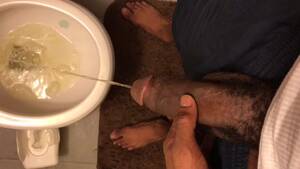 big black dick piss - Men pissing: huge black cock piss - ThisVid.com