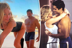 kelly ripa anal sex - Kelly Ripa: I passed out having sex with Mark Consuelos