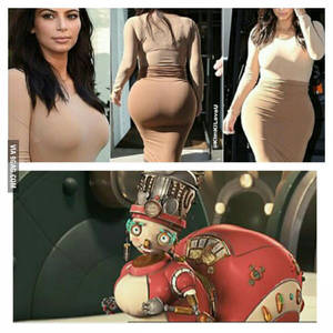 Aunt Fanny Porn - Who knew kim k was related to sweet ol' aunt fanny?