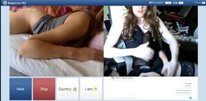 chatroulette interracial - Chatroulette - Swedish Girl Showed Everything - EPORNER