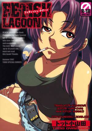 Books Black Lagoon - SC37) [Todd Special (Todd Oyamada)] FETISH LAGOON (Black Lagoon) [English]  [Kusanyagi] â€“ Hentai.bang14.com