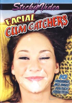 facial porn dvd - Facial Cum Catchers DVD