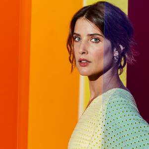 Cobie Smulders Porn Caption Image Fap - I don't know how I lived without The Great British Bake Off': Cobie Smulders'  lockdown TV | Television | The Guardian