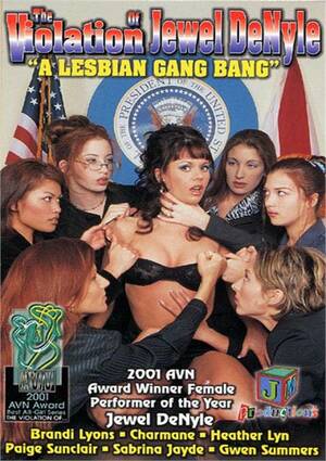 jewel de nile xxx gangbang - Violation of Jewel DeNyle, The (2000) | JM Productions | Adult DVD Empire