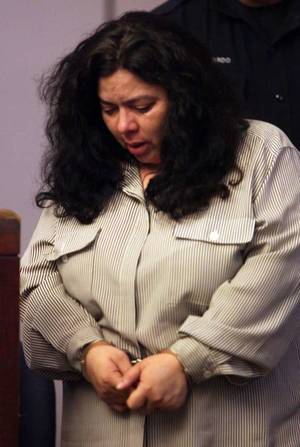 Korean Elementary School Sex - Lucinda Rodriguez Caldwell, 41, who taught fifth grade at Cable Elementary  School, was
