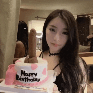 Asian Birthday Porn - Happy Birthday gif @ xGifer