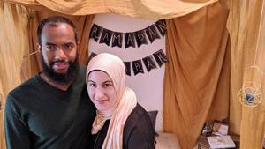 Islamic Jewish Porn - Ramadan, A Month About Community For Many Muslims, Goes Virtual : NPR