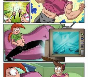 Nickelodeon The Fairly Oddparents Porn - 