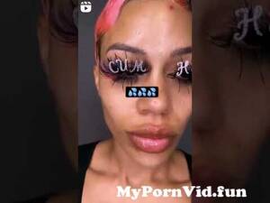 black cum fun - Lip fillers or cum here? from black cum face Watch Video - MyPornVid.fun