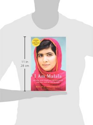 Cute Catholic Schoolgirl Porn - I Am Malala: The Girl Who Stood Up for Education and Was Shot by the  Taliban: Malala Yousafzai, Christina Lamb: 9780316322409: Amazon.com: Books