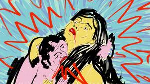 Fantasy Cannibal Porn - Armie Hammer Cannibalism Allegations: How Common Is a Cannibalism Fetish? |  GQ