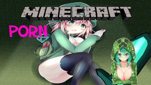 Minecraft Porn - 