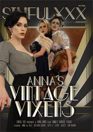 free vintage xxx evil - Watch Anna's Vintage Vixens Online Free - StreamPorn