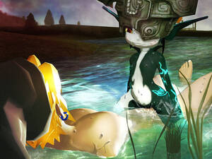 Link X Midna Porn - Midna And Link Hentai image #196338