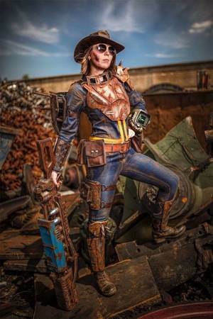 Fallout New Vegas Cosplay Porn - Fallout 4 cosplay by Kamui Cosplay