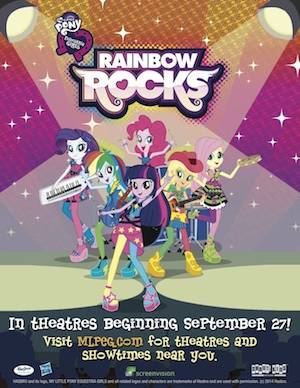 Mlp Eg Vinyl Scratch Porn - Western Animation / My Little Pony: Equestria Girls â€“ Rainbow Rocks