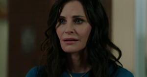 Hd Porn Courteney Cox - Scream Star Addresses Whether They Would Return for Sixth Film