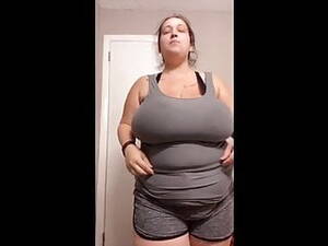chubby tits video - Free Bbw Boobs Porn Videos (132,435) - Tubesafari.com