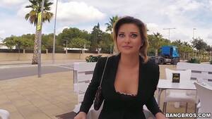 Anna Polina Anal Beach - Russian Babe Takes A Public Anal Pounding - Anna Polina