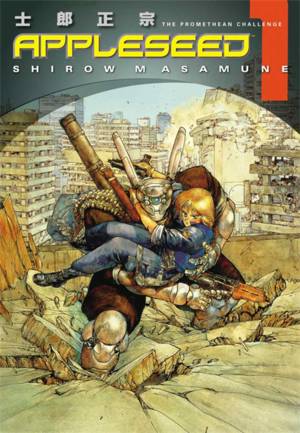 Middle Eastern Porn Brutal Comics - Toussaint Egan; required-reading-sci-fi appleseed