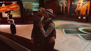 Bioshock Porn Gay - Did you know Rapture supports Gay Rights? [Spoiler Free] : r/Bioshock