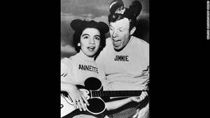 Annette Funicello Porn - Mickey Mouse Club' original Annette Funicello dies - CNN