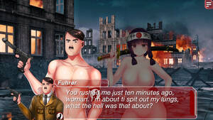 Hitler Tries To Have Sex - SEX with HITLER on Steam