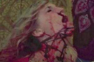 Impaled Snuff Porn - 