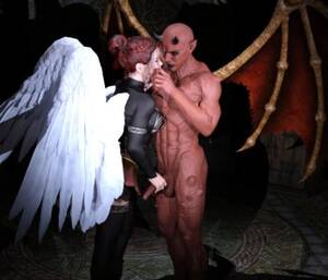 Angel And Demon Sex - Angel And Demon | - Sex and Porn Comics | kapitantver.ru