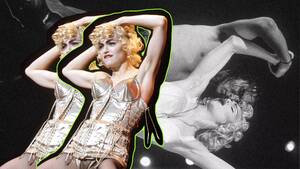 Madonna Porn - El libro Sex de Madonna se ha convertido en un objeto de colecciÃ³n por sus  fotos explÃ­citas que simulan situaciones sexuales y erÃ³ticas